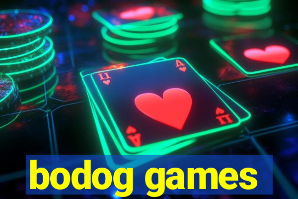 bodog games