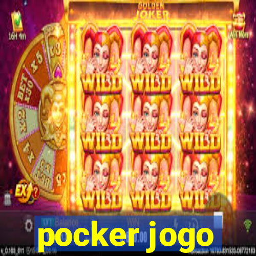 pocker jogo