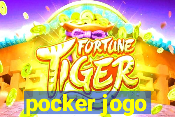 pocker jogo