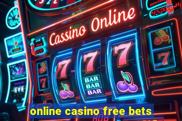 online casino free bets