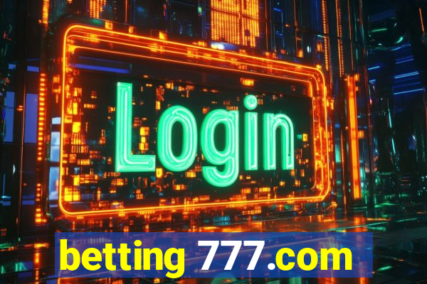 betting 777.com