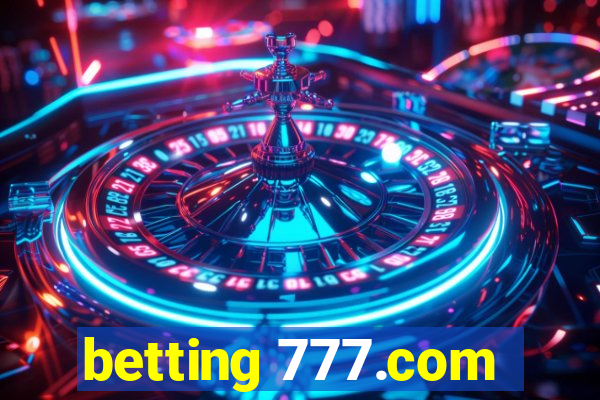 betting 777.com