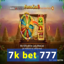 7k bet 777