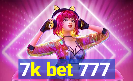 7k bet 777