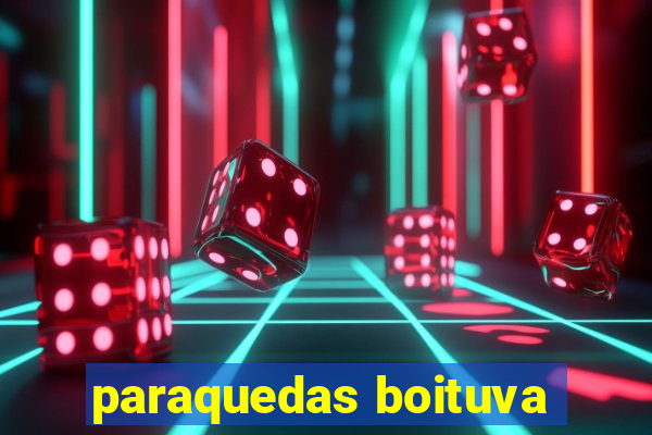 paraquedas boituva