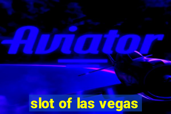 slot of las vegas