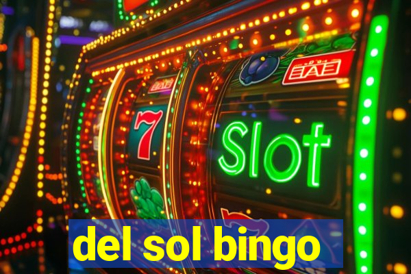 del sol bingo