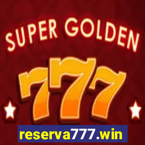 reserva777.win