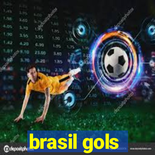 brasil gols