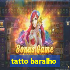 tatto baralho