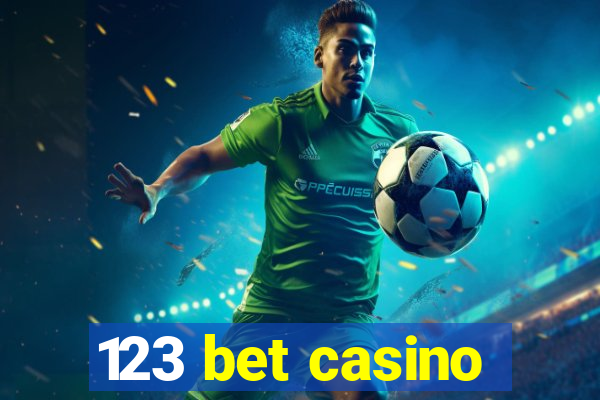 123 bet casino