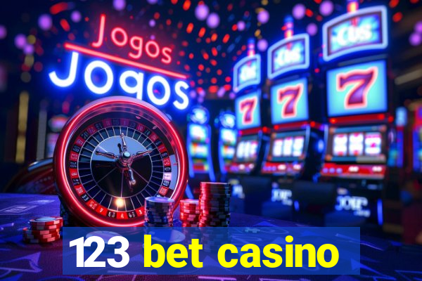 123 bet casino