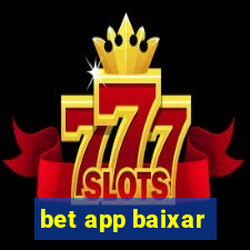 bet app baixar