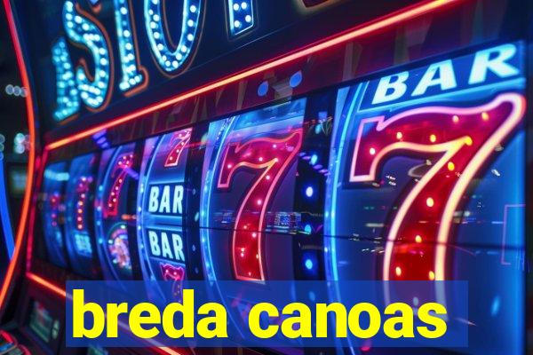 breda canoas