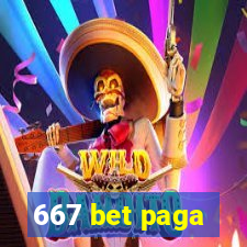 667 bet paga