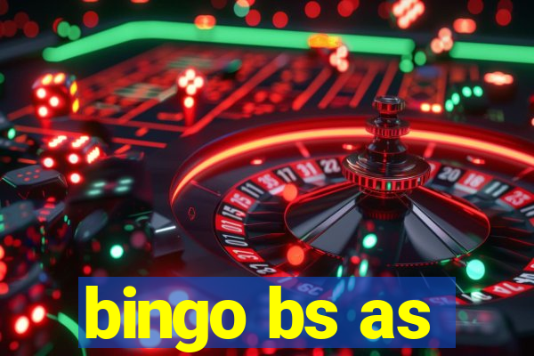 bingo bs as