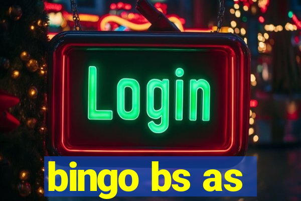 bingo bs as