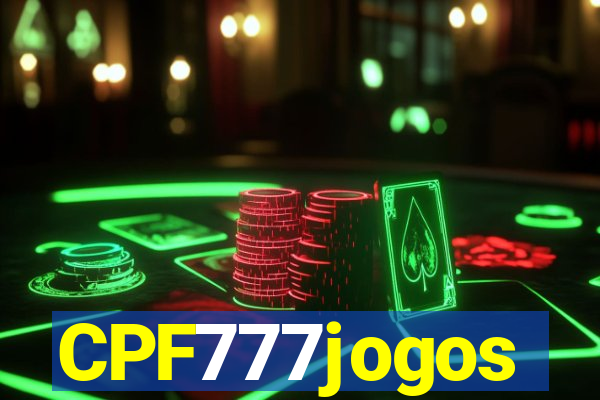 CPF777jogos