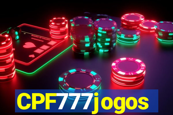 CPF777jogos