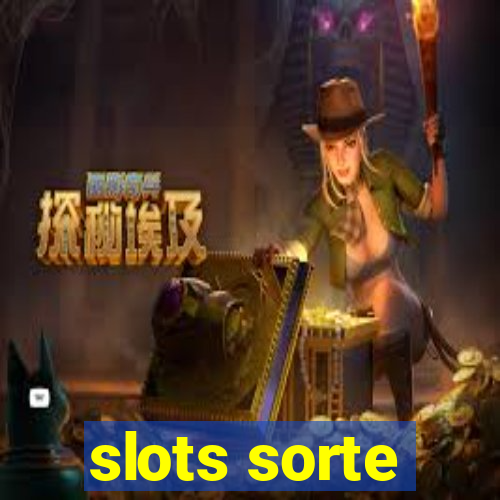 slots sorte