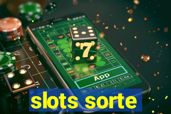 slots sorte