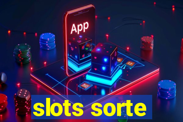 slots sorte