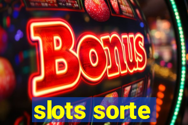 slots sorte