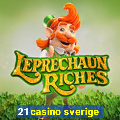 21 casino sverige