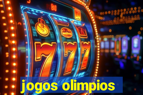 jogos olimpios