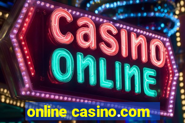 online casino.com