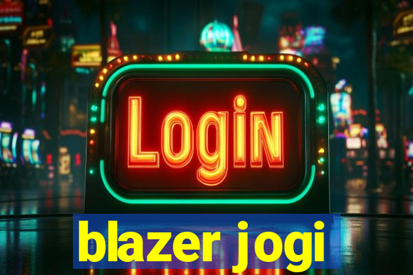 blazer jogi