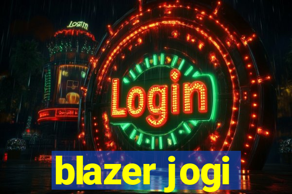 blazer jogi