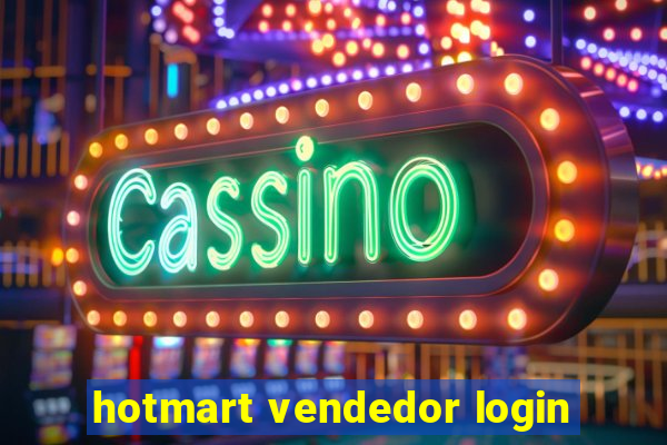 hotmart vendedor login