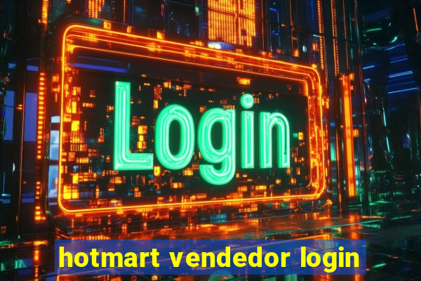 hotmart vendedor login