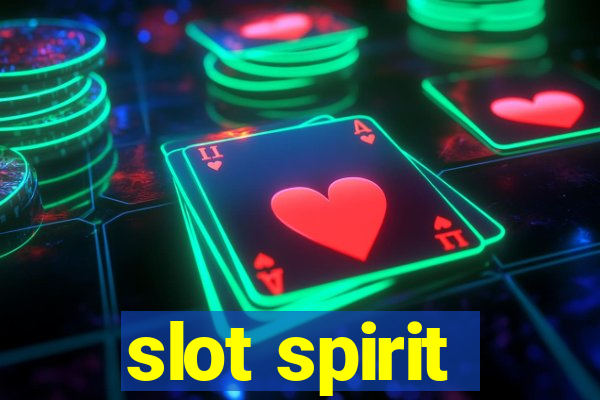 slot spirit