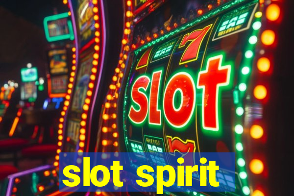 slot spirit