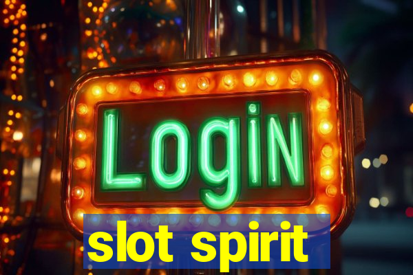 slot spirit