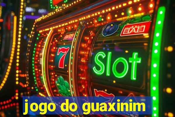 jogo do guaxinim