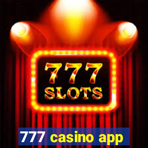 777 casino app