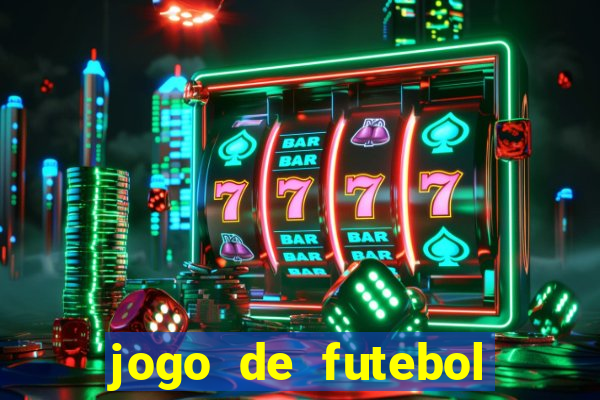 jogo de futebol que paga