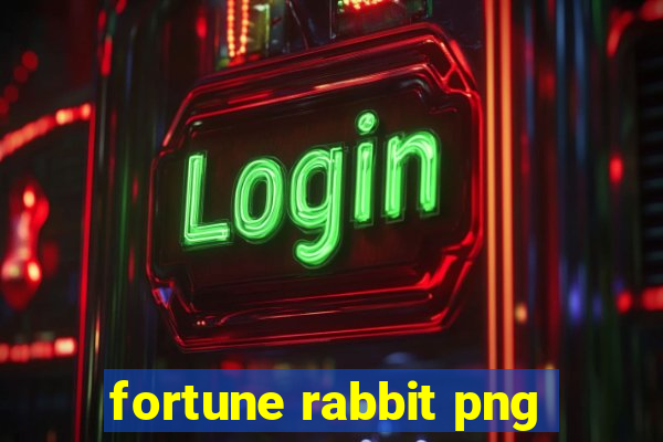 fortune rabbit png