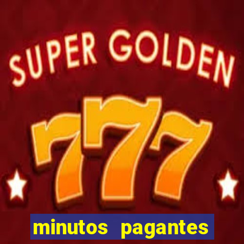 minutos pagantes dos jogos pg slots