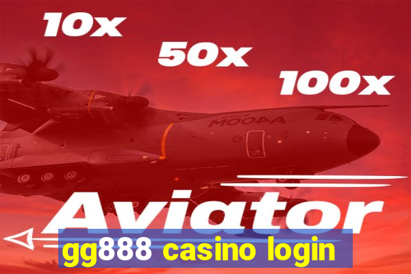 gg888 casino login