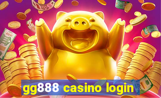 gg888 casino login