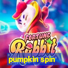 pumpkin spin