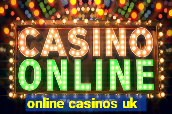 online casinos uk