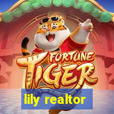 lily realtor