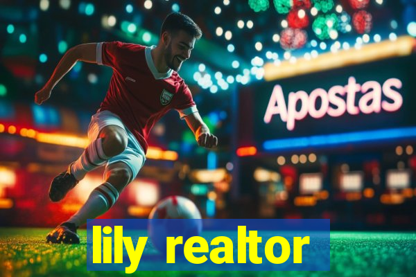 lily realtor