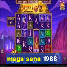 mega sena 1988