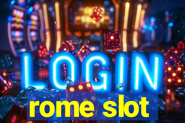 rome slot